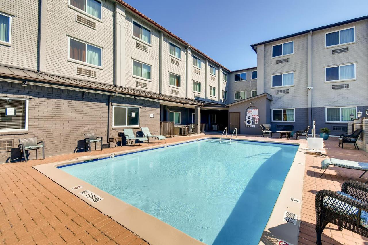 Orangewood Inn And Suites Midtown Austin Luaran gambar