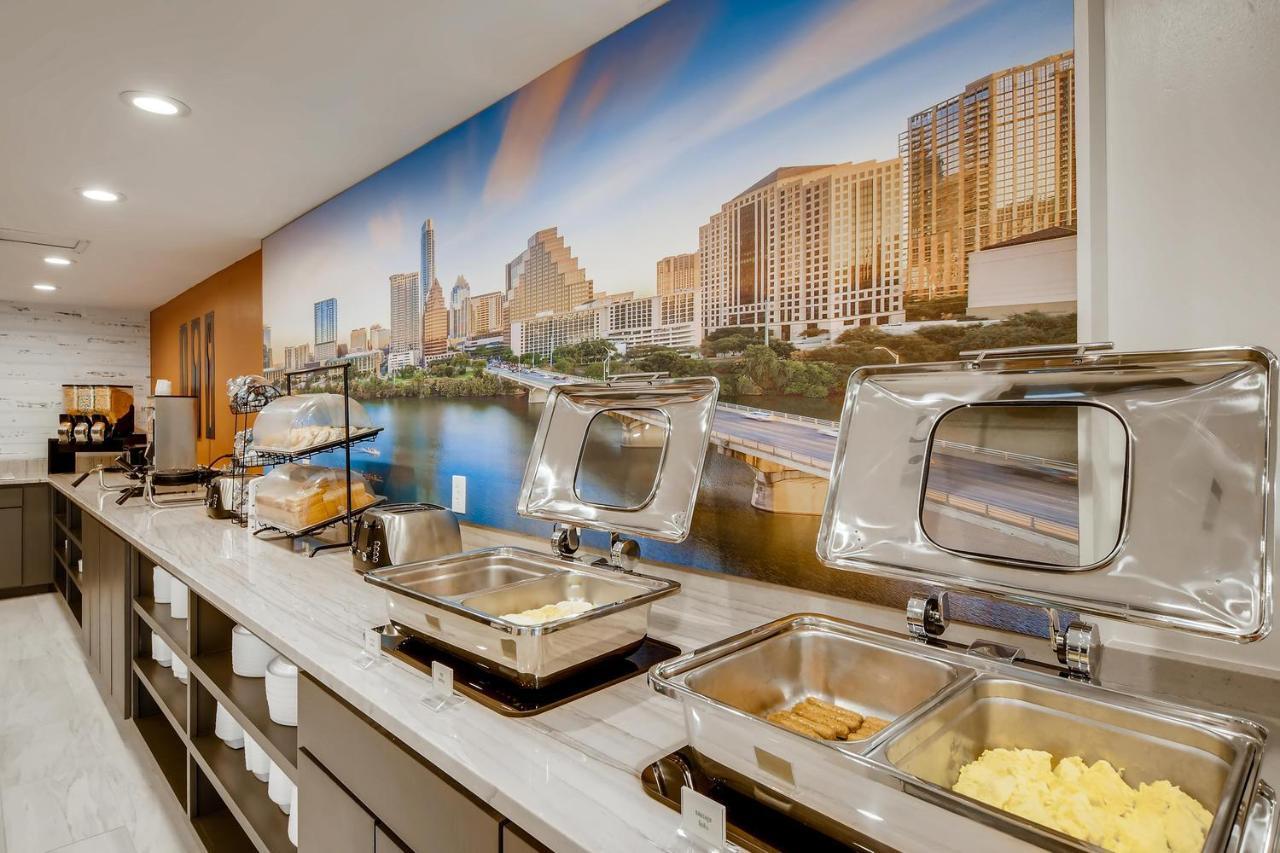 Orangewood Inn And Suites Midtown Austin Luaran gambar