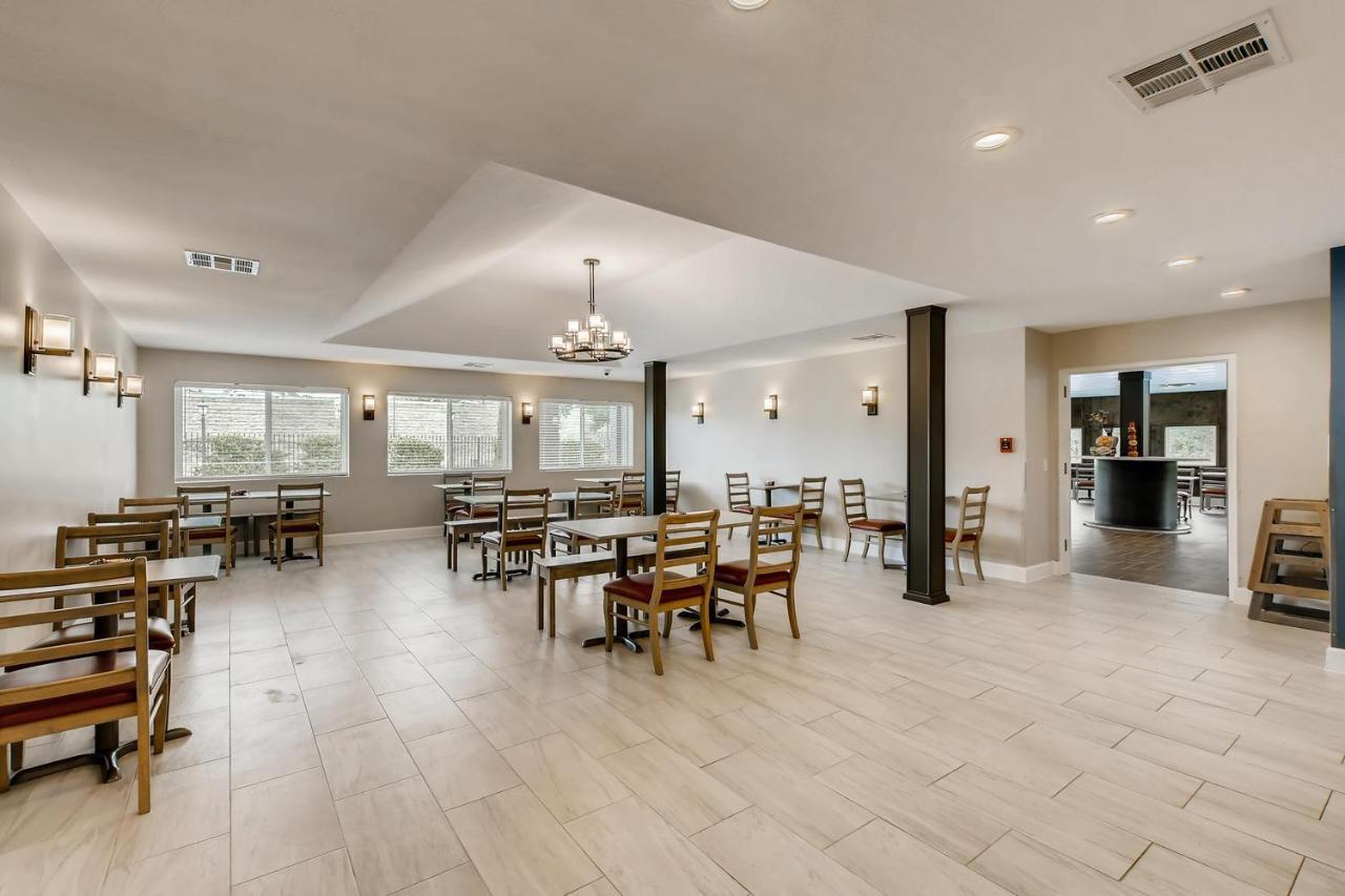Orangewood Inn And Suites Midtown Austin Luaran gambar