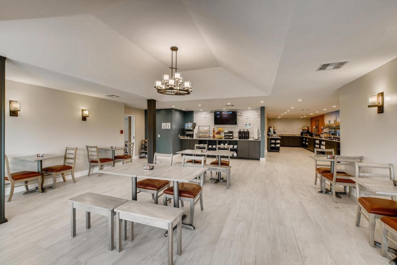 Orangewood Inn And Suites Midtown Austin Luaran gambar