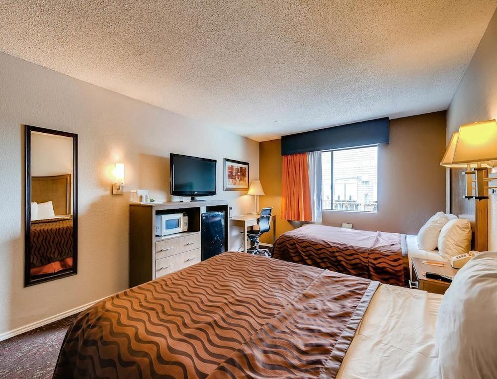 Orangewood Inn And Suites Midtown Austin Luaran gambar
