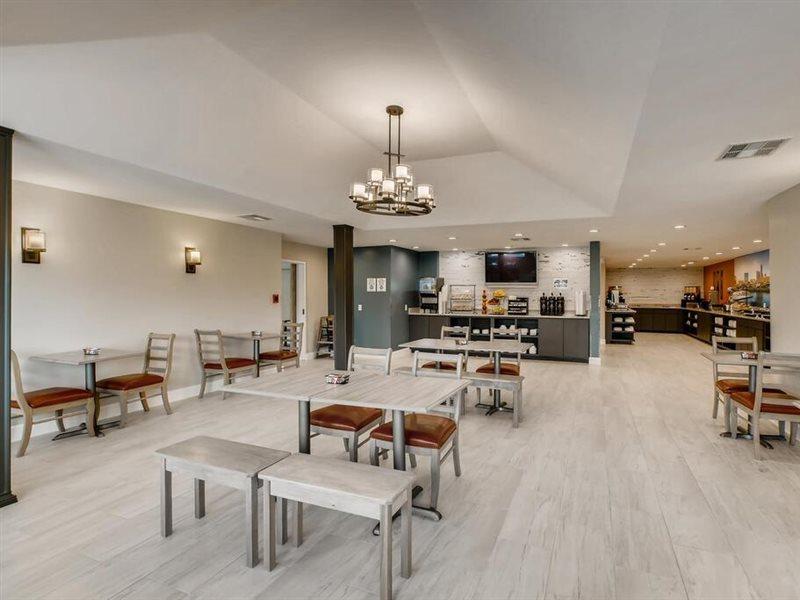 Orangewood Inn And Suites Midtown Austin Luaran gambar