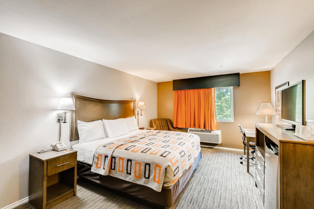 Orangewood Inn And Suites Midtown Austin Luaran gambar