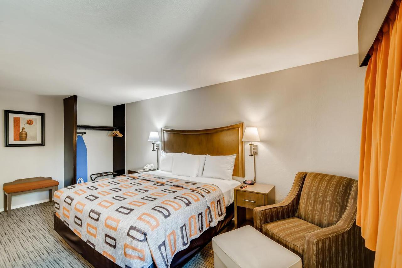 Orangewood Inn And Suites Midtown Austin Luaran gambar