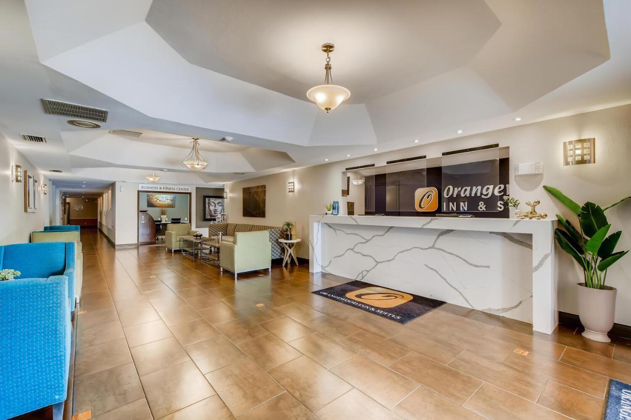 Orangewood Inn And Suites Midtown Austin Luaran gambar