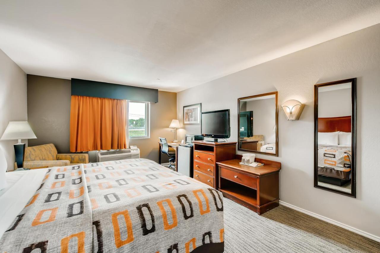 Orangewood Inn And Suites Midtown Austin Luaran gambar