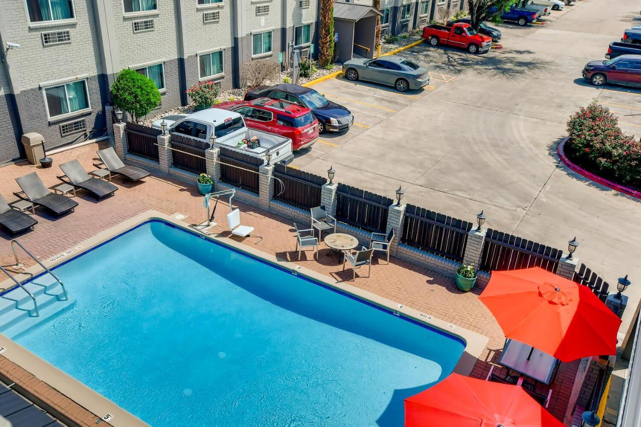 Orangewood Inn And Suites Midtown Austin Luaran gambar