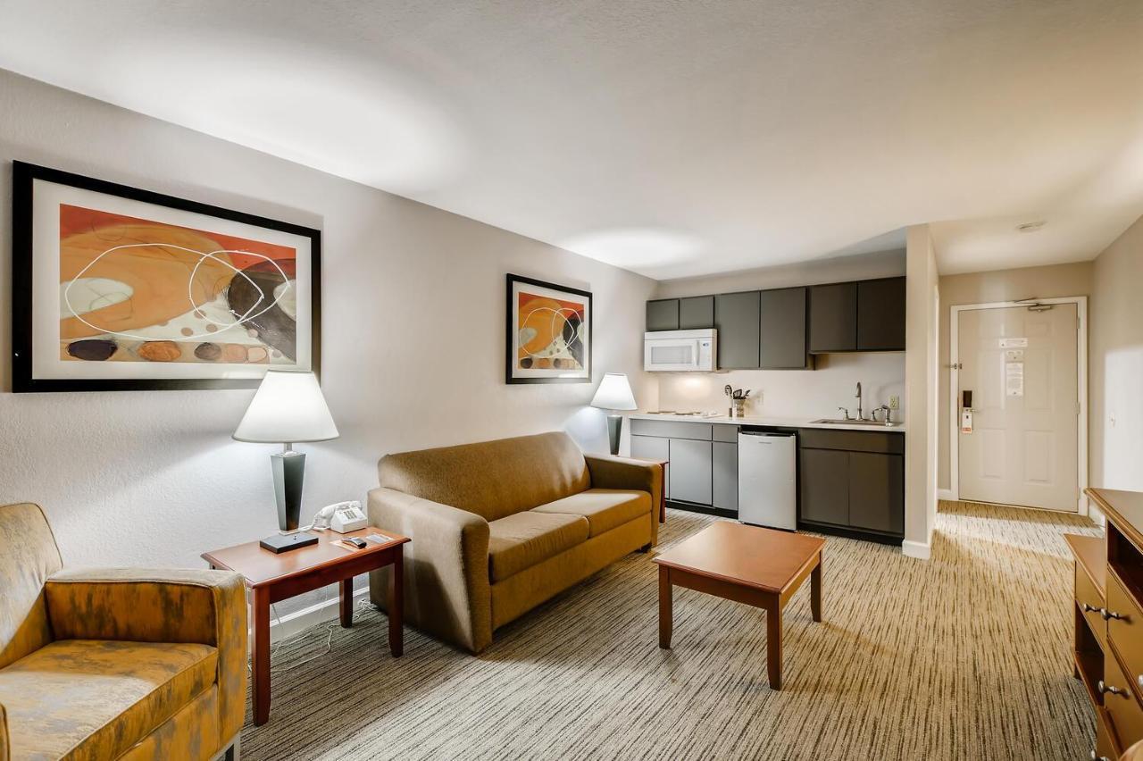 Orangewood Inn And Suites Midtown Austin Luaran gambar