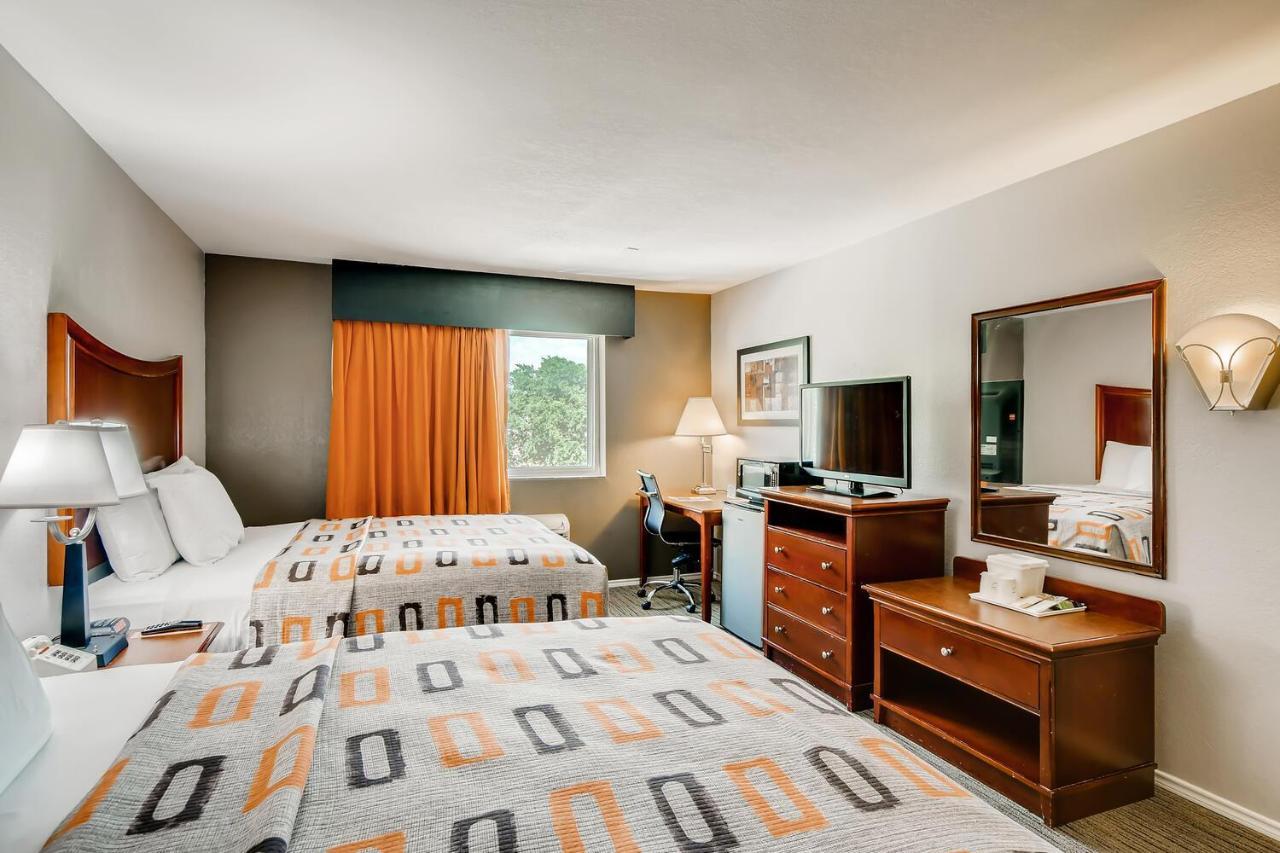 Orangewood Inn And Suites Midtown Austin Luaran gambar