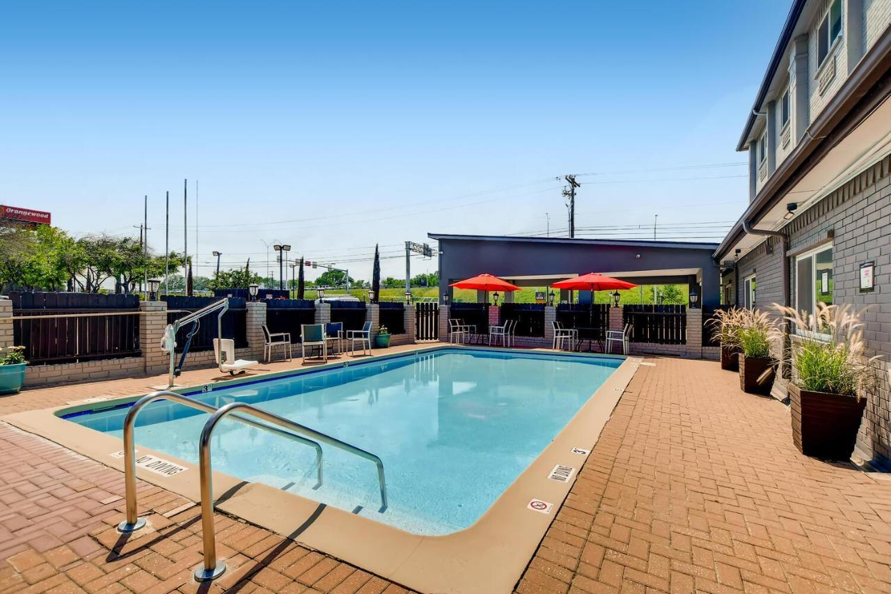 Orangewood Inn And Suites Midtown Austin Luaran gambar