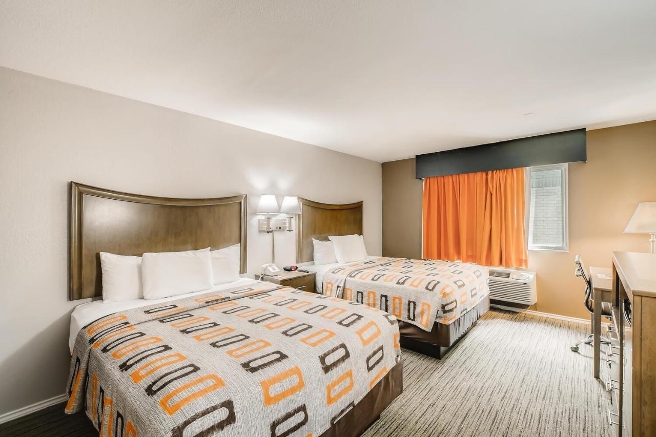 Orangewood Inn And Suites Midtown Austin Luaran gambar