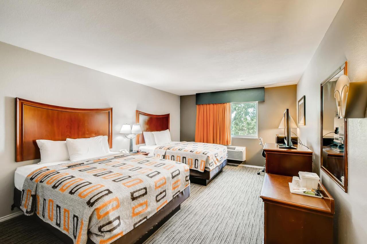 Orangewood Inn And Suites Midtown Austin Luaran gambar