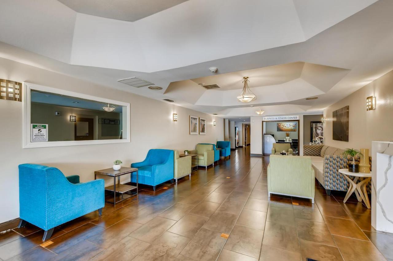 Orangewood Inn And Suites Midtown Austin Luaran gambar