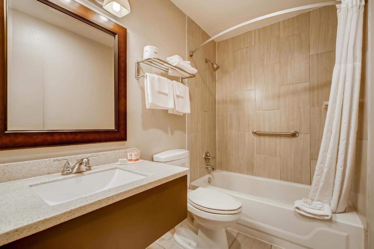 Orangewood Inn And Suites Midtown Austin Luaran gambar