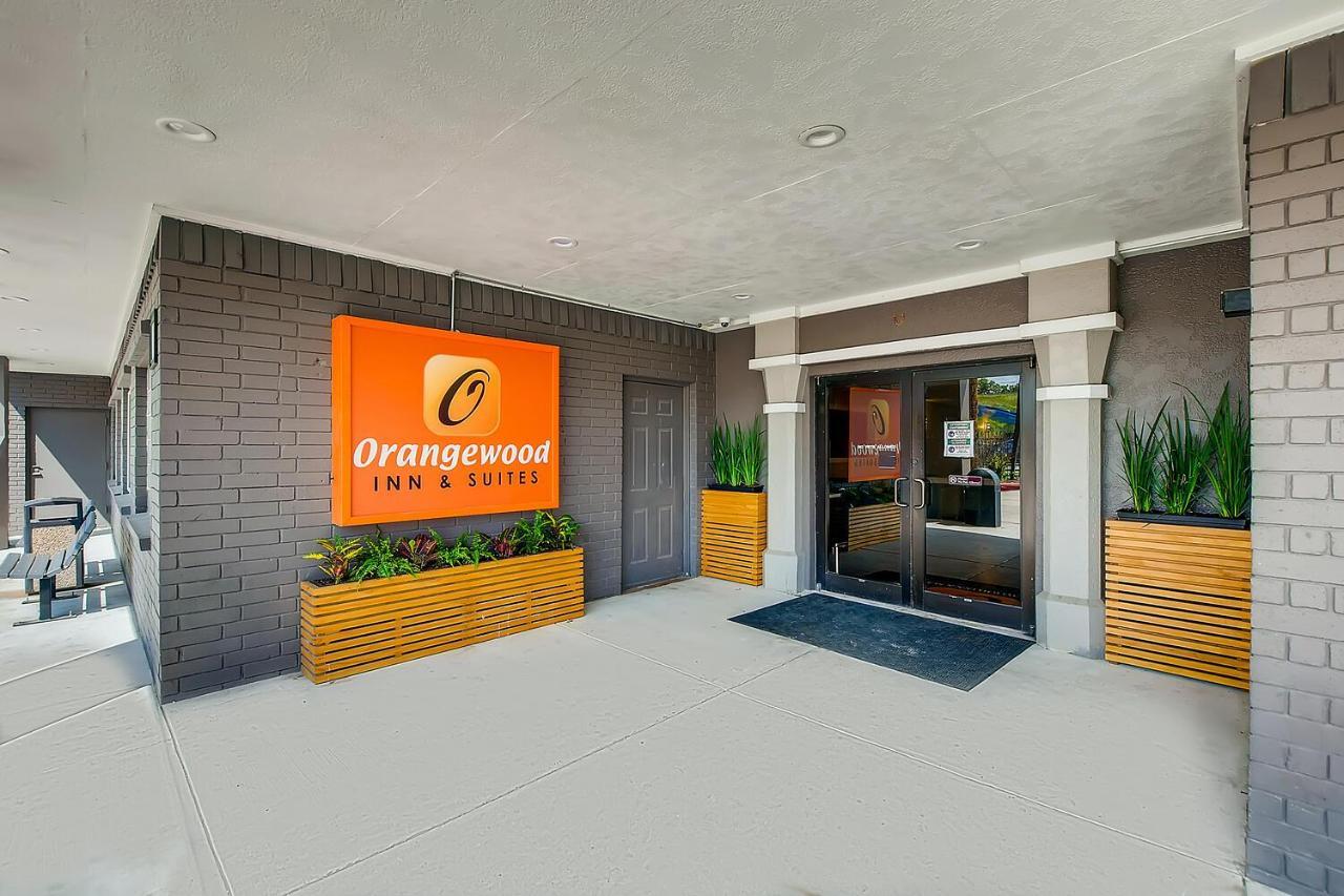 Orangewood Inn And Suites Midtown Austin Luaran gambar