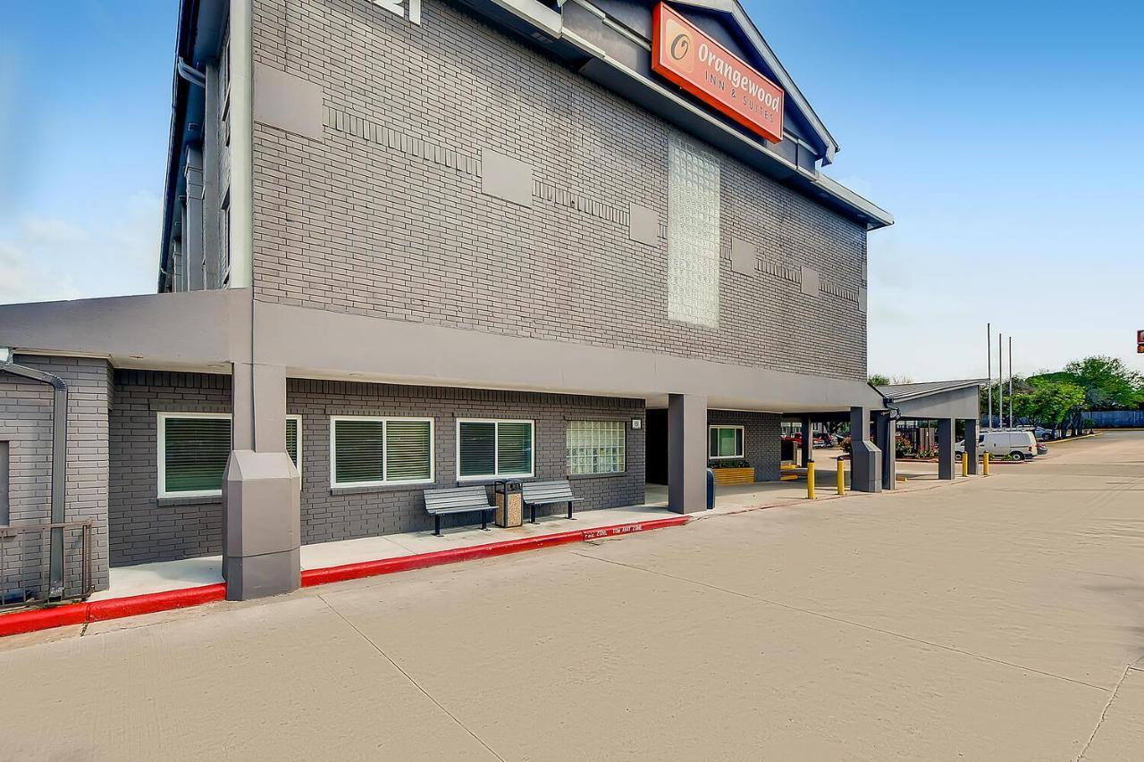 Orangewood Inn And Suites Midtown Austin Luaran gambar