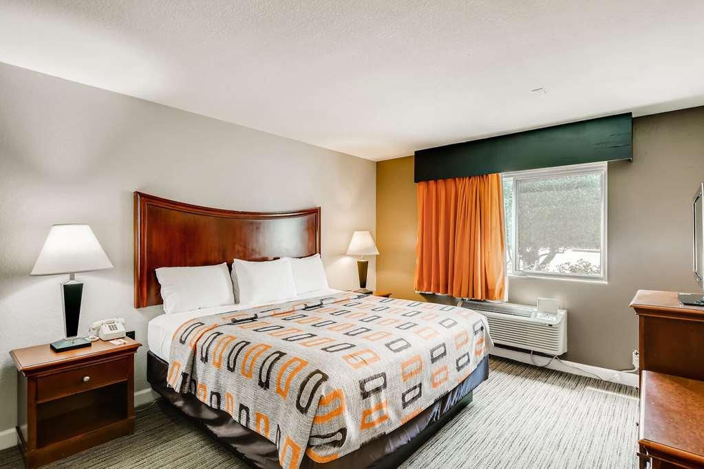 Orangewood Inn And Suites Midtown Austin Bilik gambar
