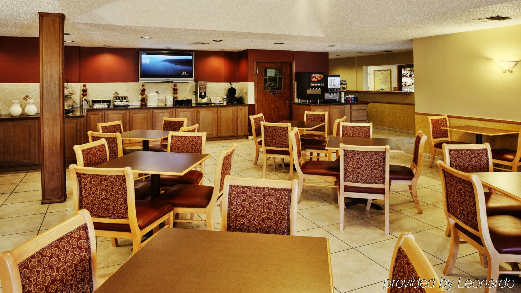 Orangewood Inn And Suites Midtown Austin Restoran gambar