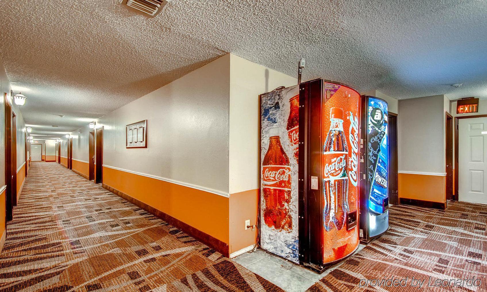 Orangewood Inn And Suites Midtown Austin Luaran gambar