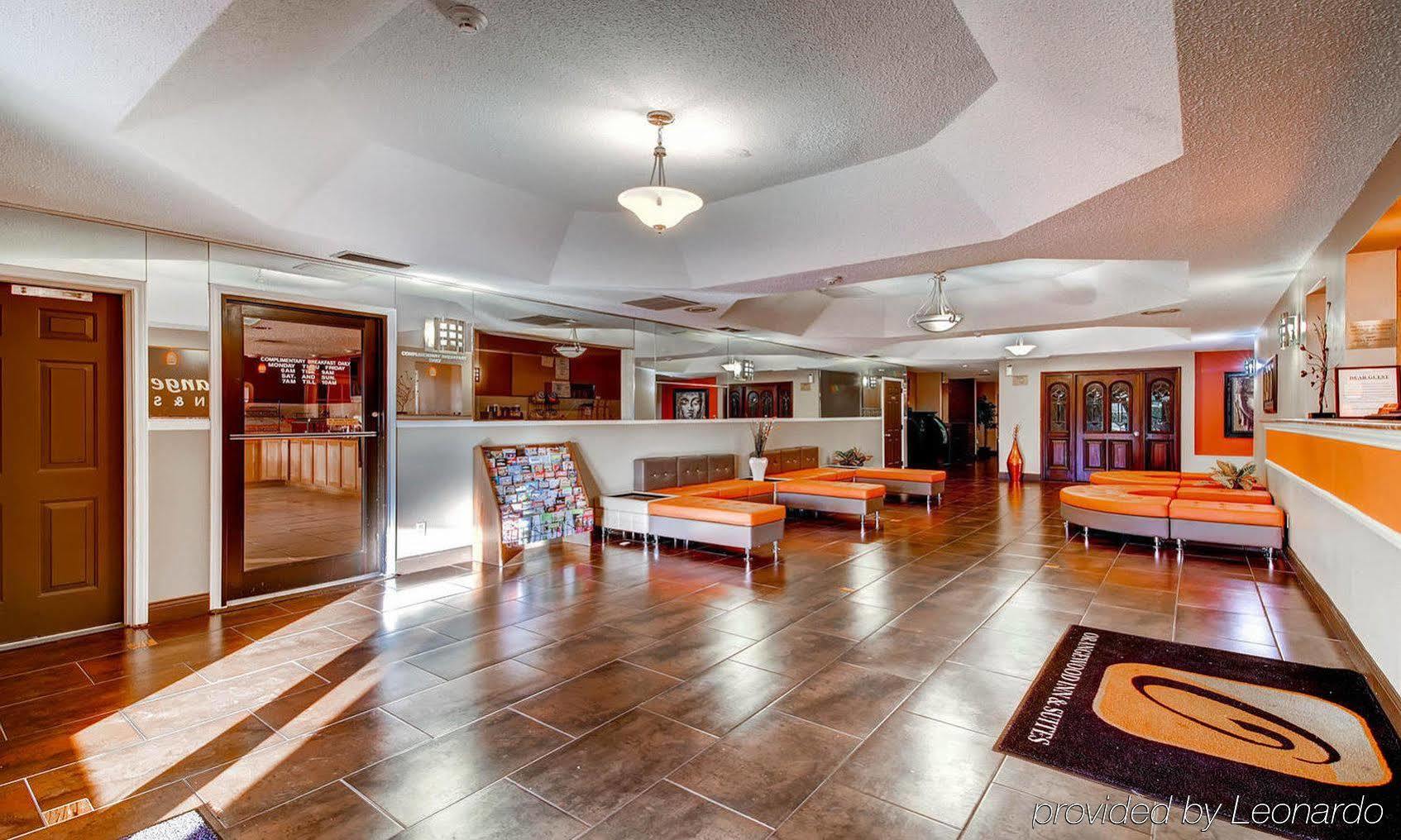 Orangewood Inn And Suites Midtown Austin Luaran gambar