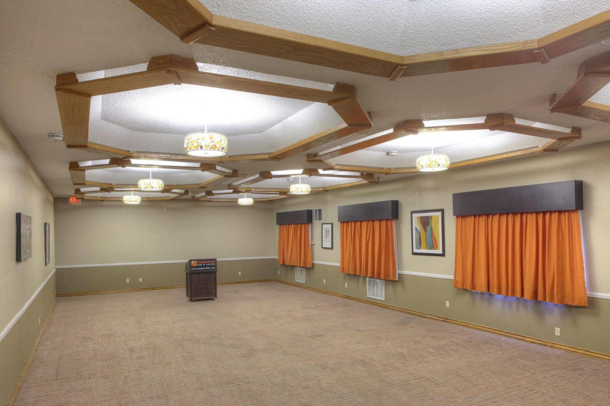 Orangewood Inn And Suites Midtown Austin Luaran gambar