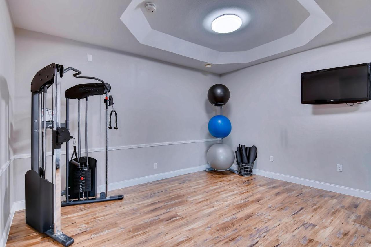 Orangewood Inn And Suites Midtown Austin Luaran gambar