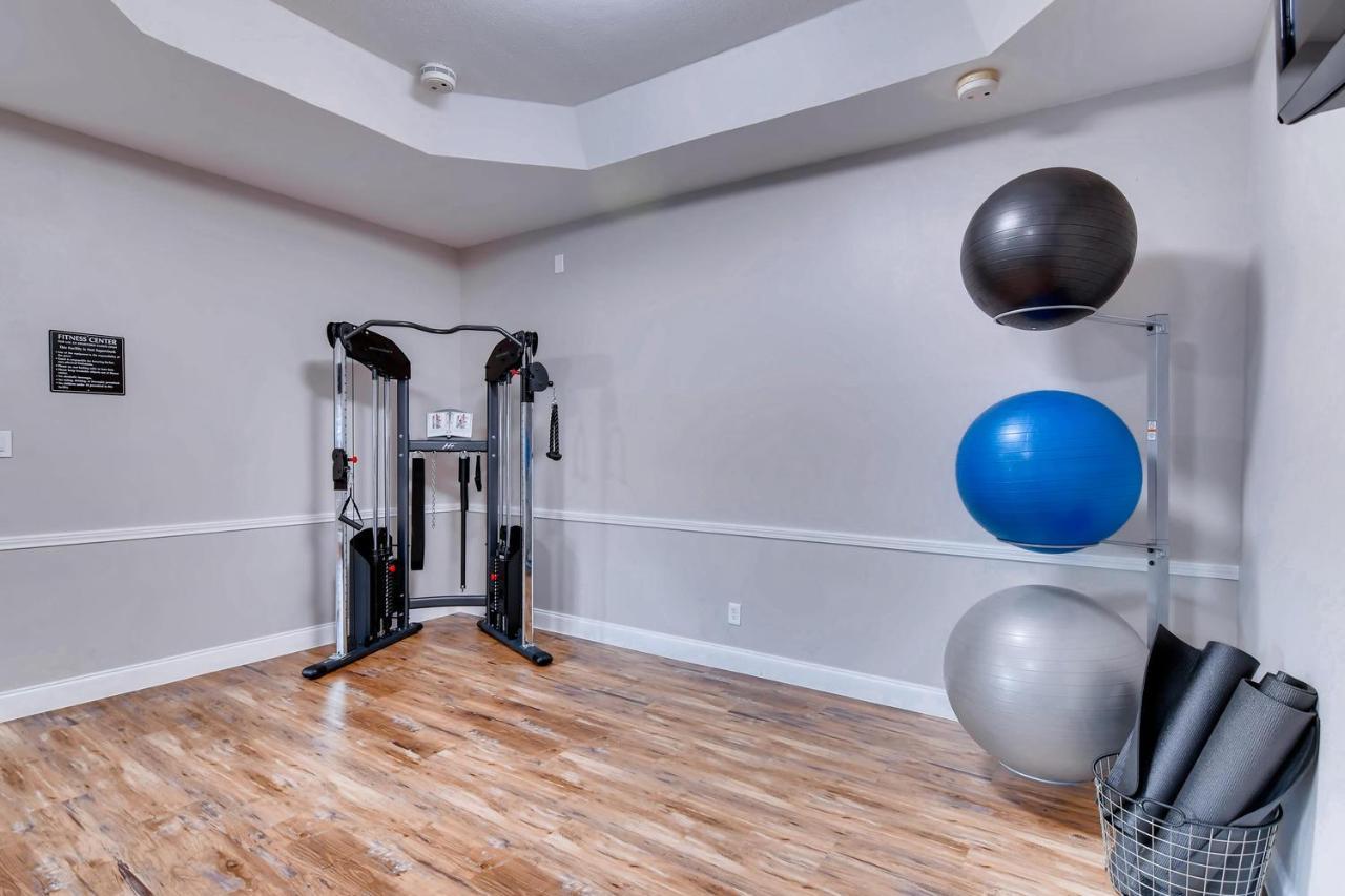 Orangewood Inn And Suites Midtown Austin Luaran gambar
