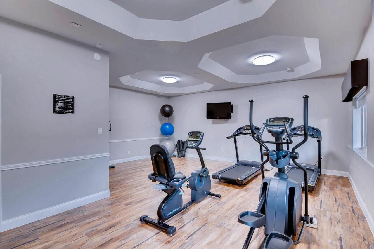 Orangewood Inn And Suites Midtown Austin Luaran gambar