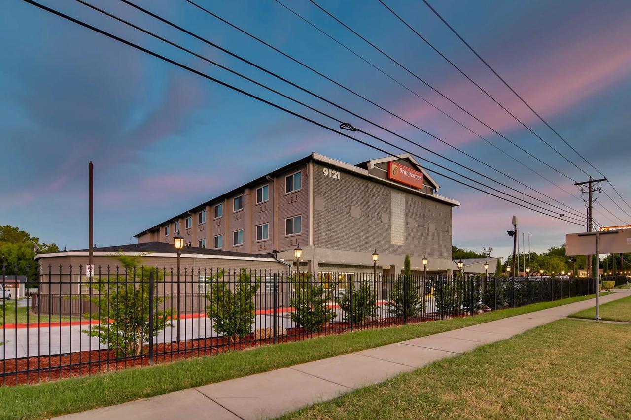 Orangewood Inn And Suites Midtown Austin Luaran gambar