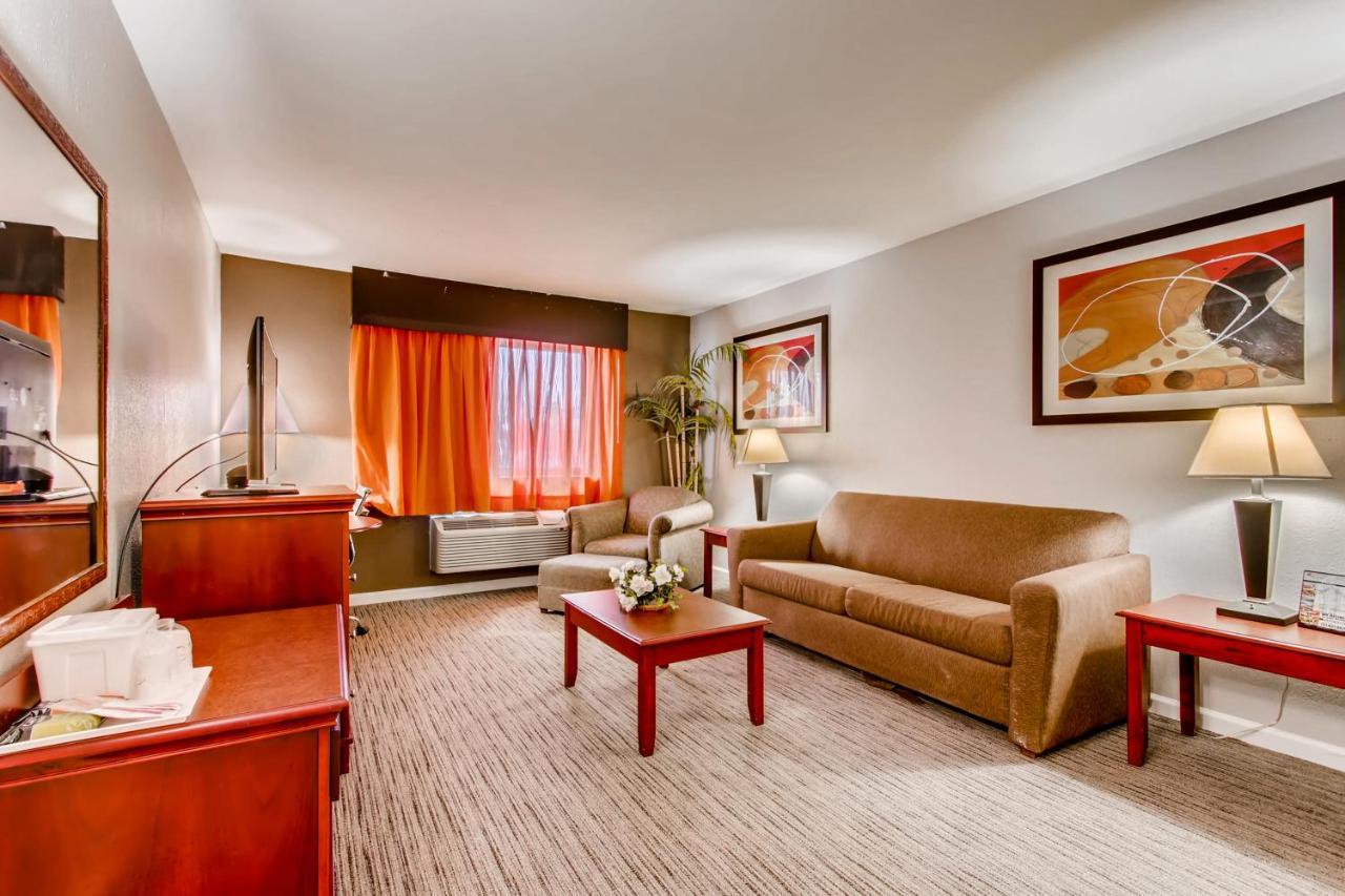 Orangewood Inn And Suites Midtown Austin Luaran gambar